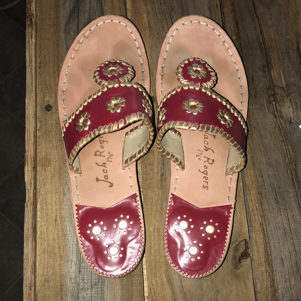 FSU jacks ! Worn onetime
